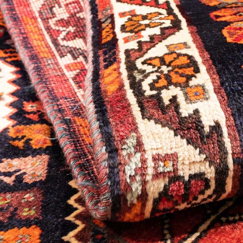 Shiraz Teppe 154x107cm - Persisk teppe