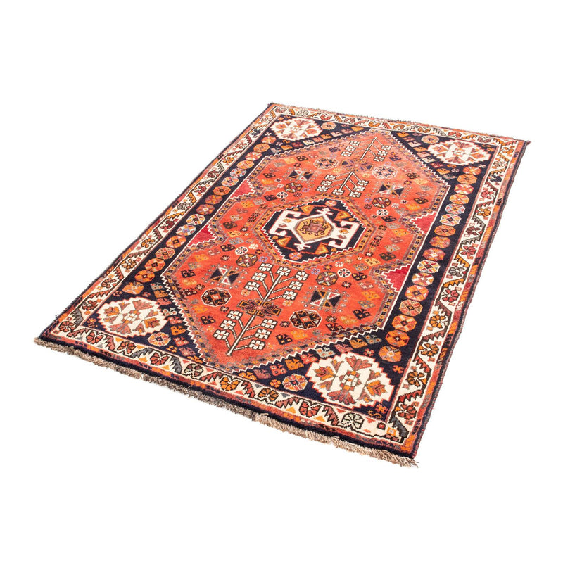 Shiraz Teppe 154x107cm - Persisk teppe
