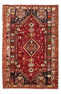 Shiraz Teppe 272x183cm - Persisk teppe – product image