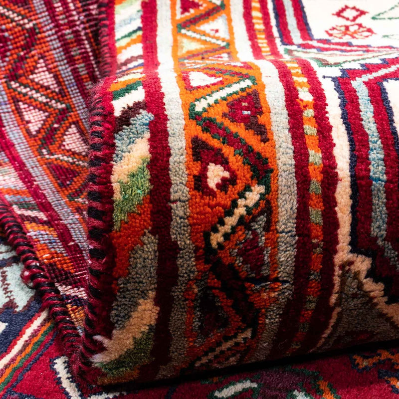 Shiraz Teppe 272x183cm - Persisk teppe