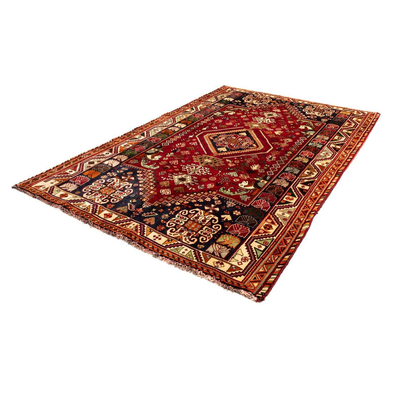 Shiraz Teppe 272x183cm - Persisk teppe