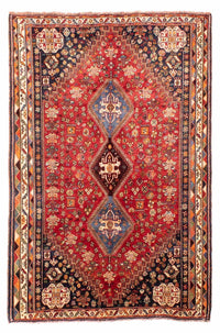Shiraz Teppe 280x183cm - Persisk teppe – product image
