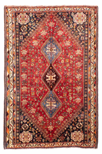 Shiraz Teppe 183x280cm - Persisk teppe