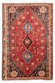 Shiraz Teppe 280x183cm - Persisk teppe