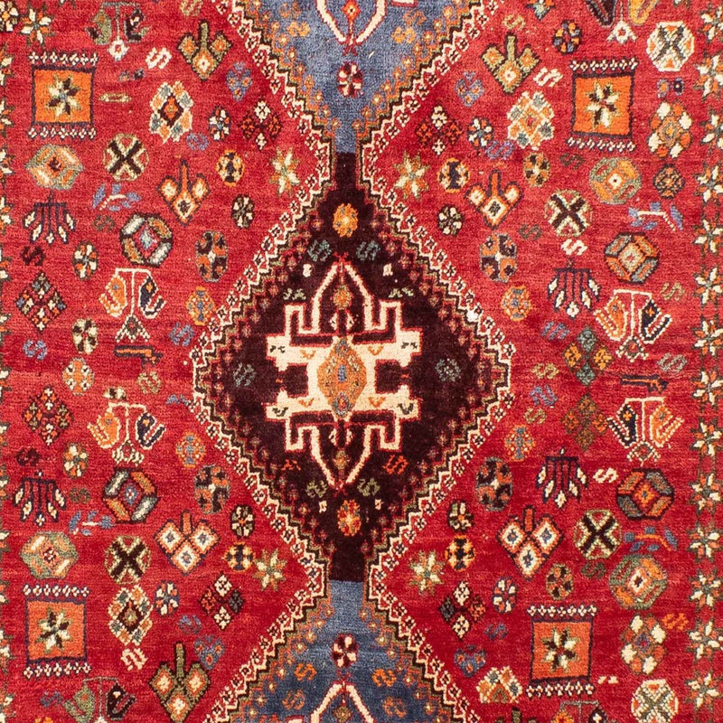 Shiraz Teppe 280x183cm - Persisk teppe