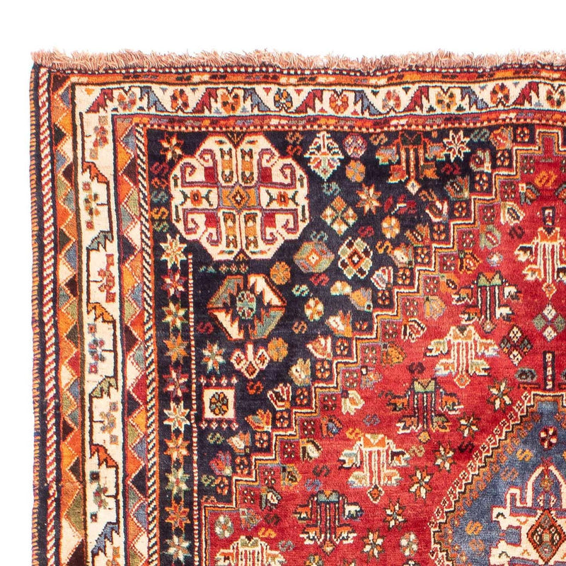 Shiraz Teppe 280x183cm - Persisk teppe