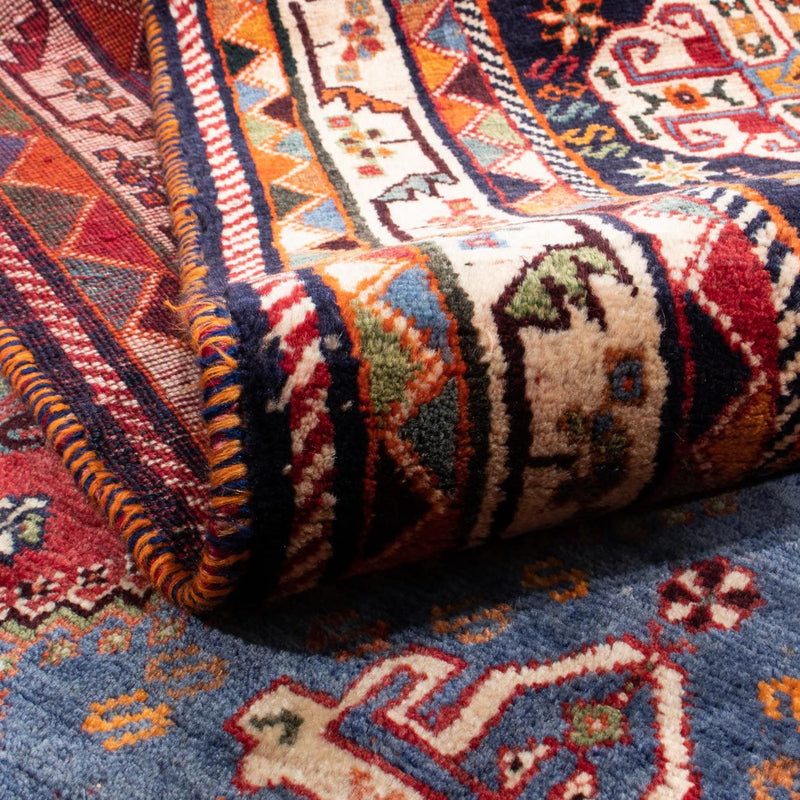 Shiraz Teppe 280x183cm - Persisk teppe
