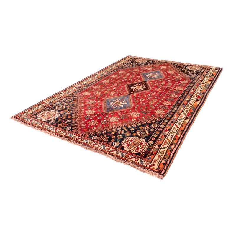 Shiraz Teppe 280x183cm - Persisk teppe