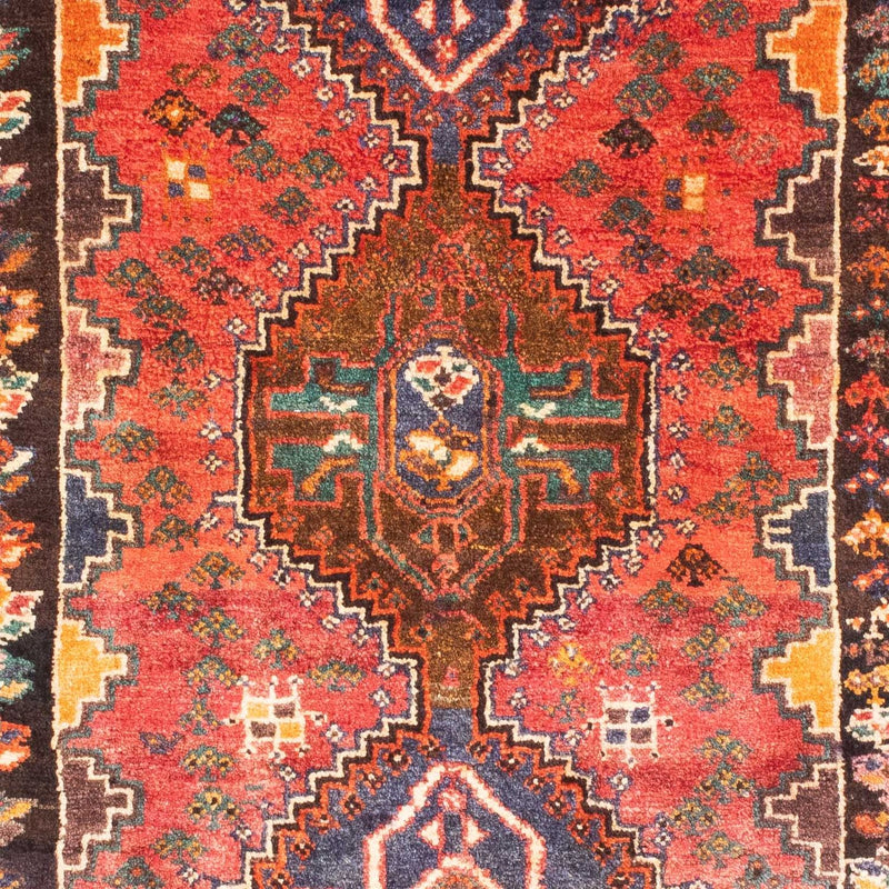 Shiraz Teppe 166x110cm - Persisk teppe