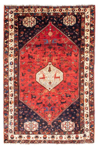 Shiraz Teppe 300x205cm - Persisk teppe – product image