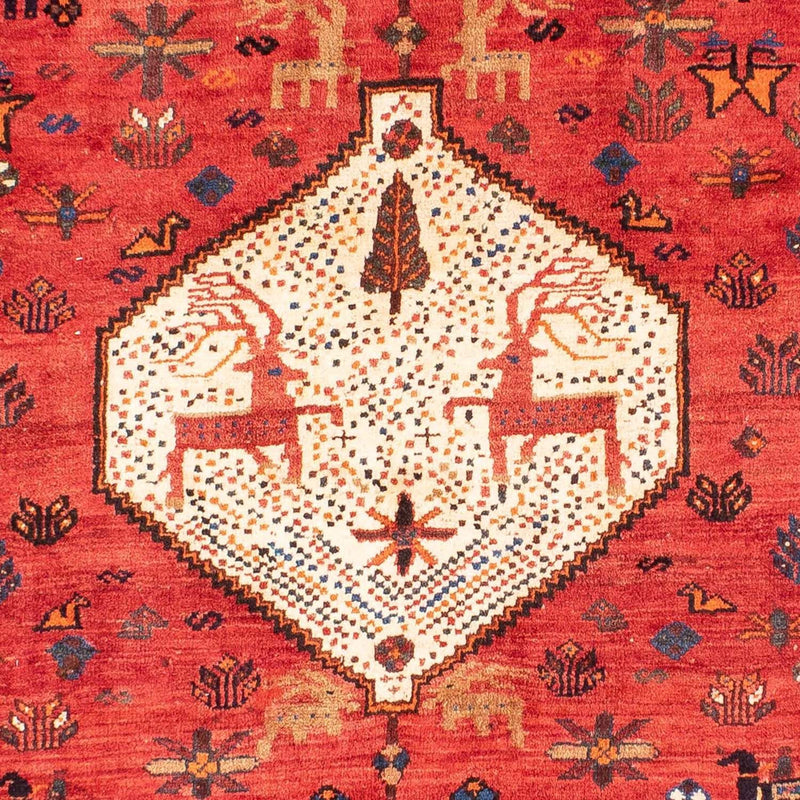Shiraz Teppe 300x205cm - Persisk teppe