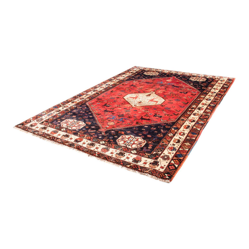 Shiraz Teppe 300x205cm - Persisk teppe