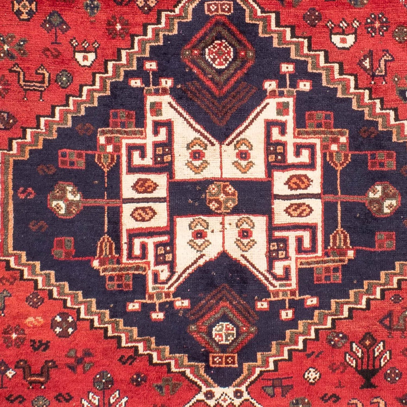 Shiraz Teppe 287x196cm - Persisk teppe