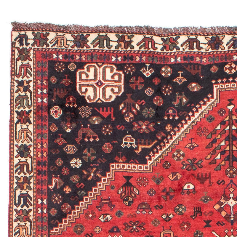 Shiraz Teppe 287x196cm - Persisk teppe