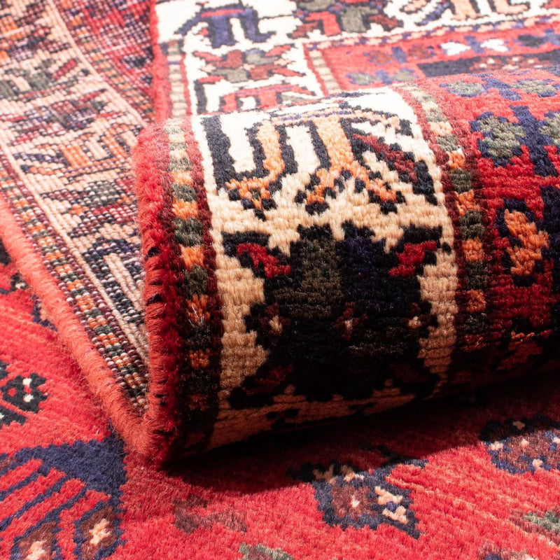 Shiraz Teppe 287x196cm - Persisk teppe