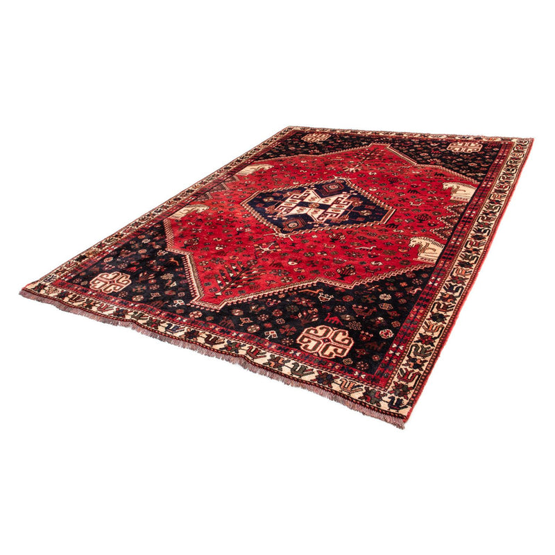 Shiraz Teppe 287x196cm - Persisk teppe
