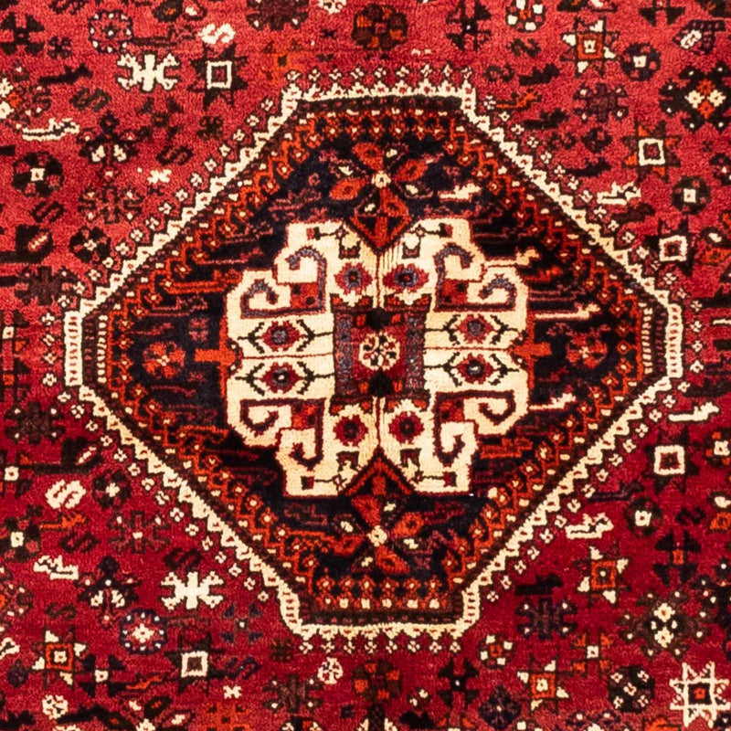 Shiraz Teppe 157x222cm - Persisk teppe