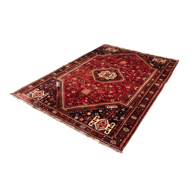 Shiraz Teppe 157x222cm - Persisk teppe