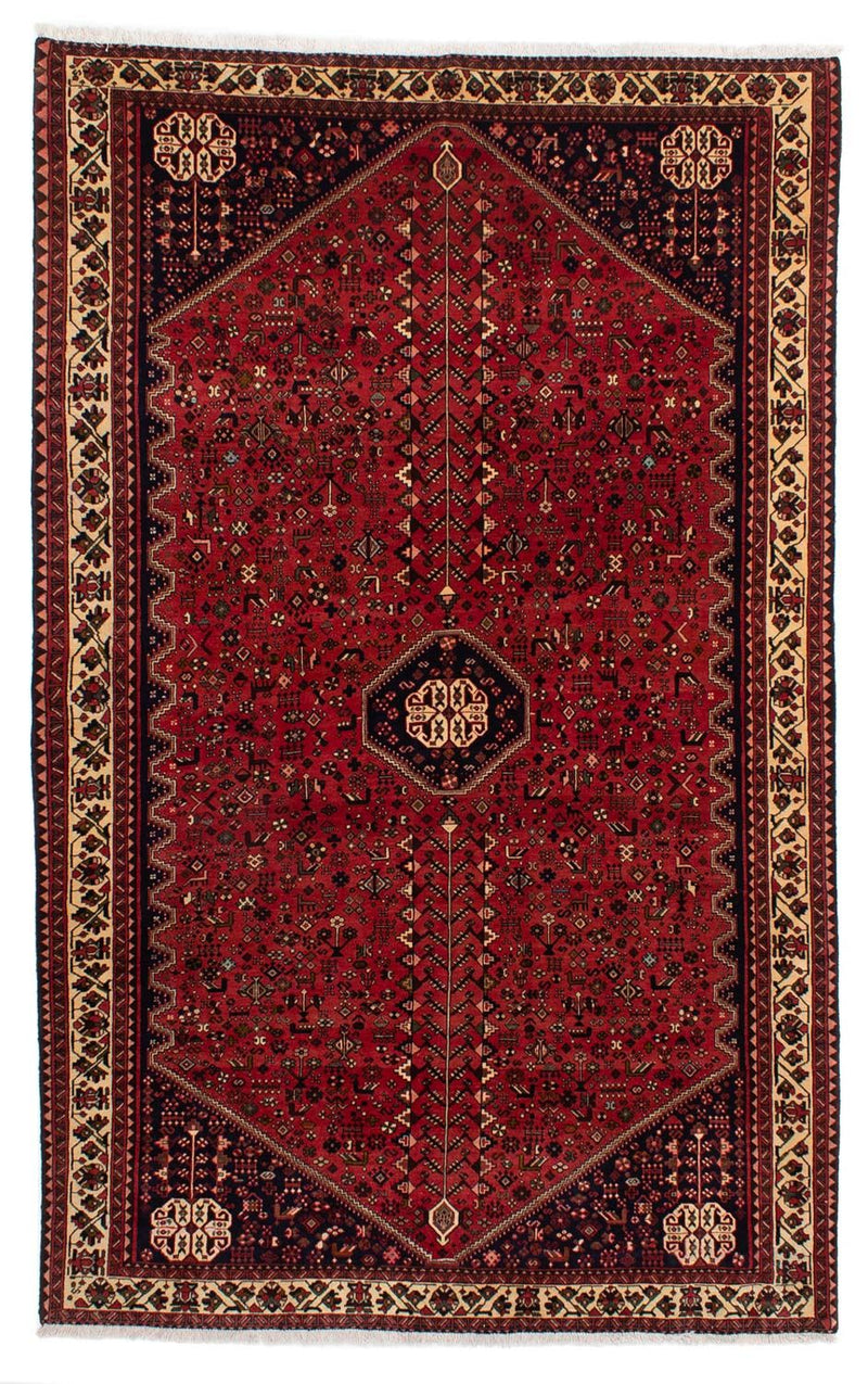 Shiraz Teppe 300x200cm - Persisk teppe