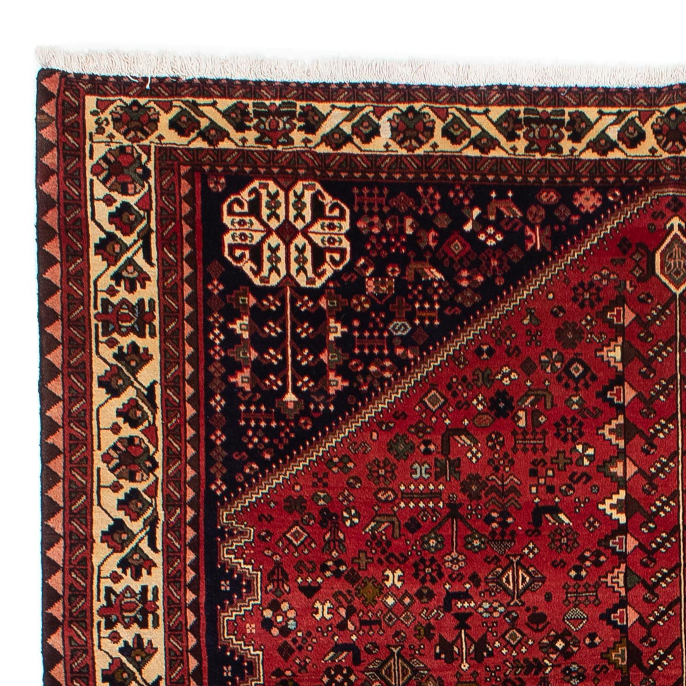 Shiraz Teppe 300x200cm - Persisk teppe