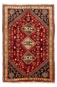 Shiraz Teppe 210x145cm - Persisk teppe – product image