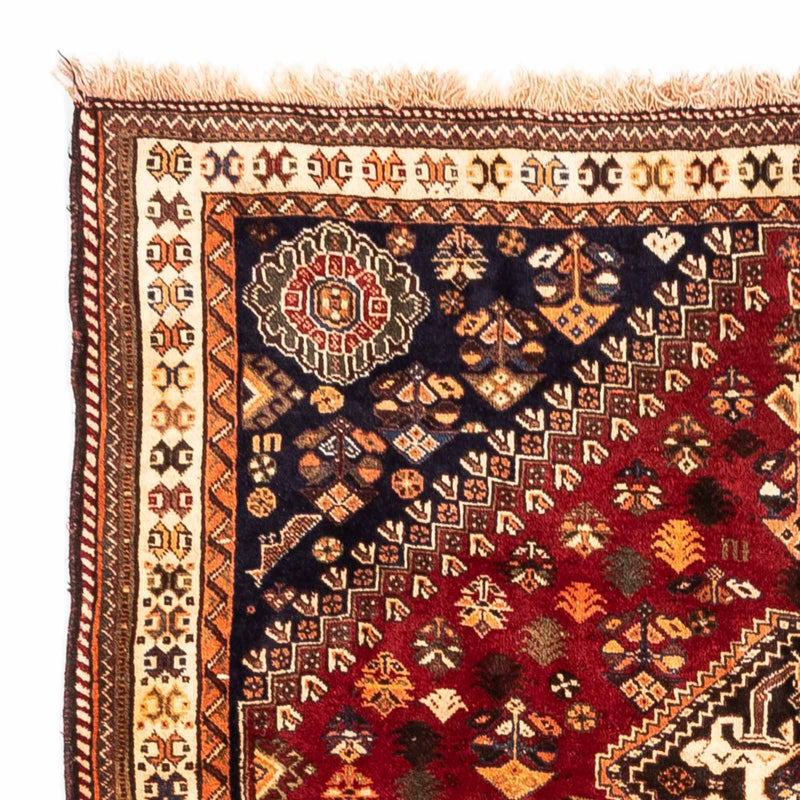 Shiraz Teppe 210x145cm - Persisk teppe