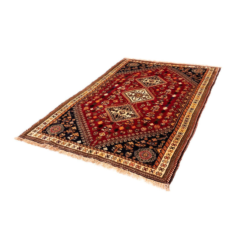 Shiraz Teppe 210x145cm - Persisk teppe