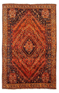 Shiraz Teppe 260x163cm - Persisk teppe – product image