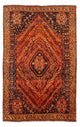 Shiraz Teppe 260x163cm - Persisk teppe