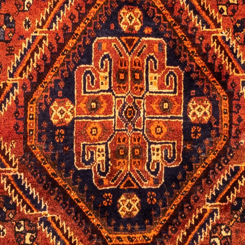Shiraz Teppe 260x163cm - Persisk teppe