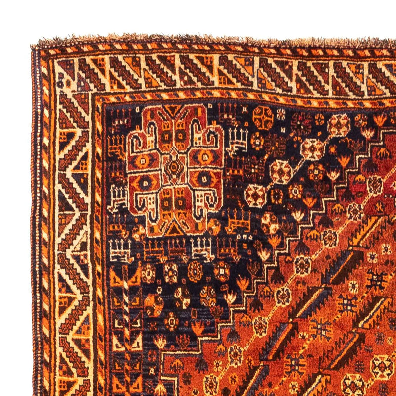Shiraz Teppe 260x163cm - Persisk teppe