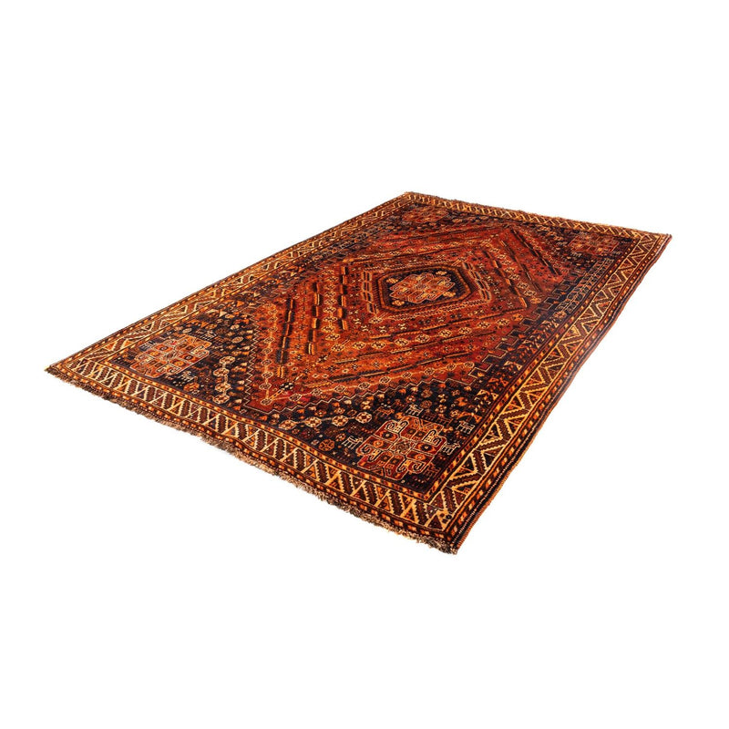 Shiraz Teppe 260x163cm - Persisk teppe