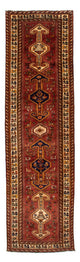 Shiraz Teppe 103x382cm - Persisk teppe