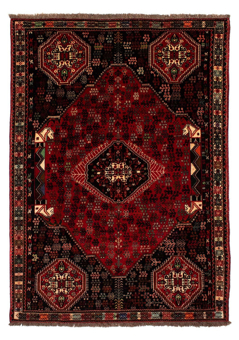 Shiraz Teppe 303x212cm - Persisk teppe