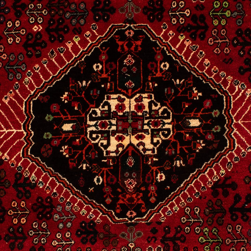 Shiraz Teppe 303x212cm - Persisk teppe