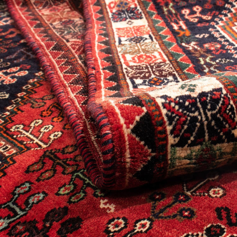 Shiraz Teppe 303x212cm - Persisk teppe