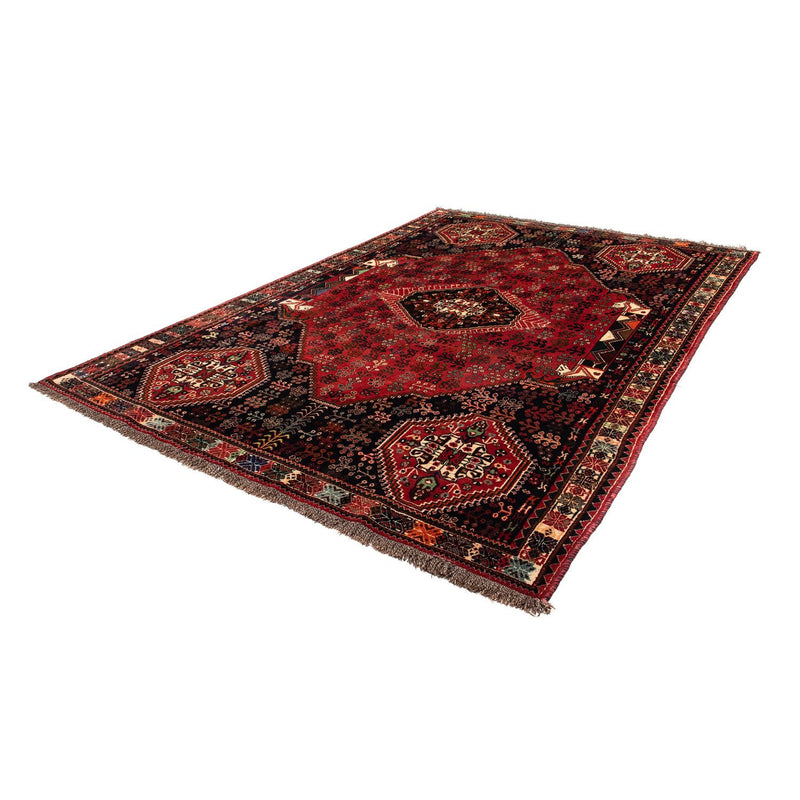 Shiraz Teppe 303x212cm - Persisk teppe