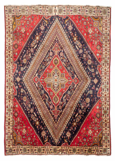 Shiraz Teppe 220x315cm - Persisk teppe