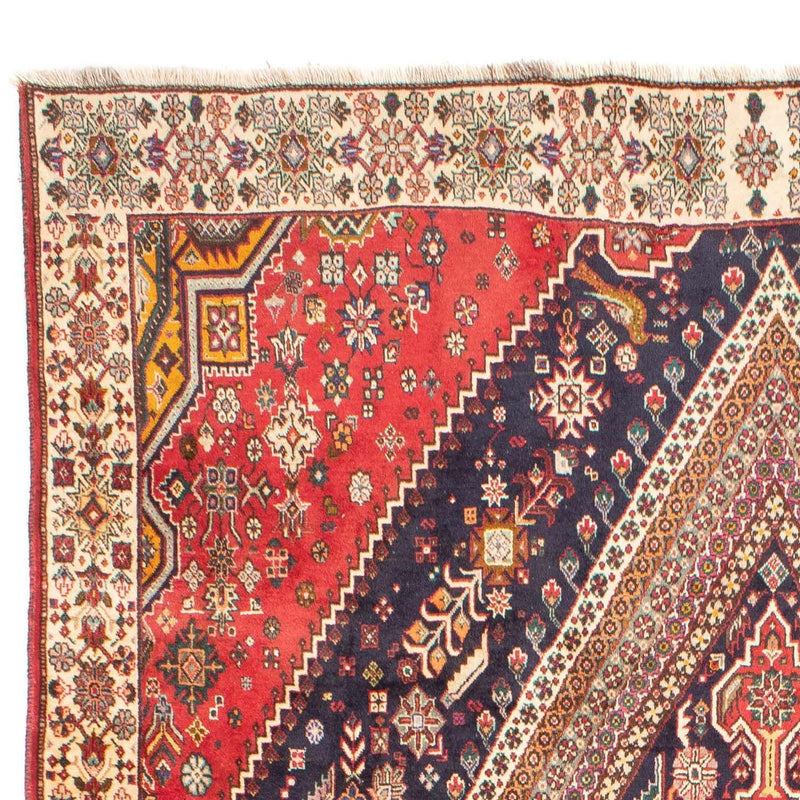 Shiraz Teppe 220x315cm - Persisk teppe
