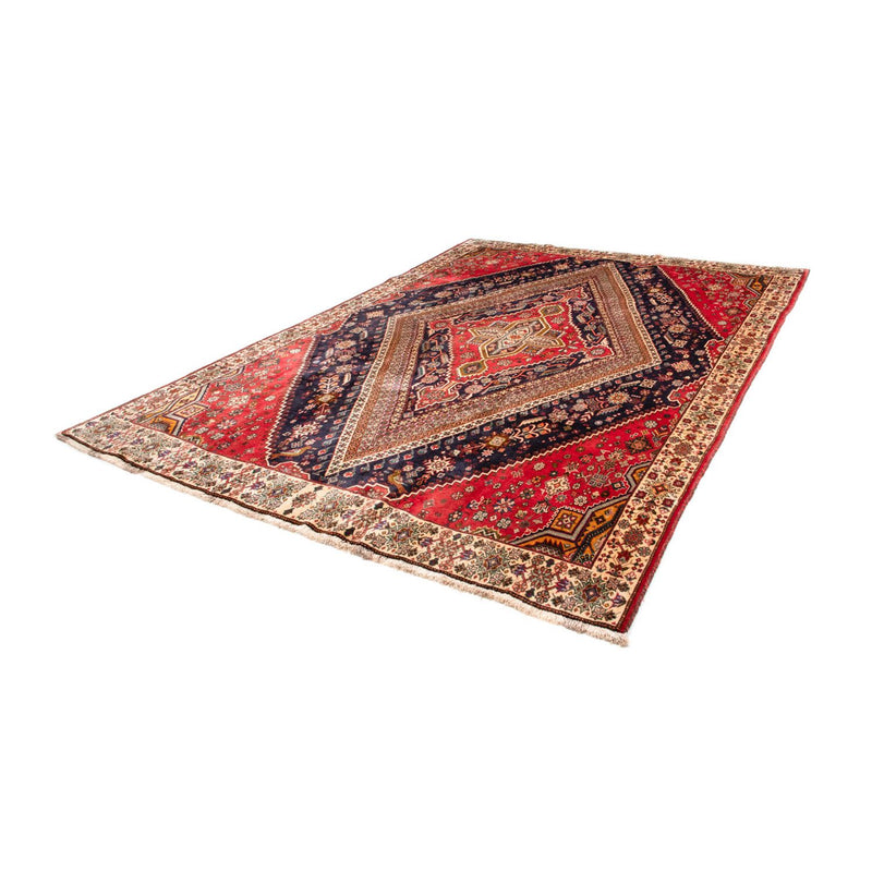 Shiraz Teppe 220x315cm - Persisk teppe