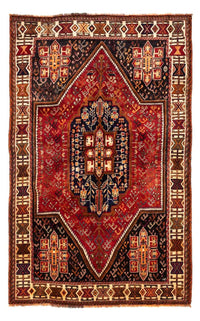 Shiraz Teppe 257x160cm - Persisk teppe – product image