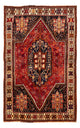 Shiraz Teppe 257x160cm - Persisk teppe