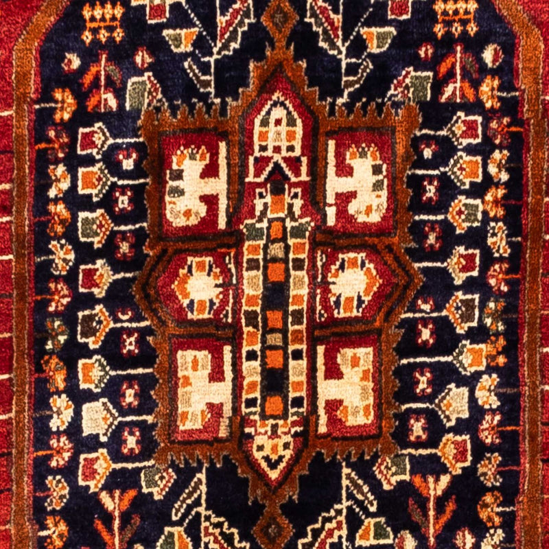 Shiraz Teppe 257x160cm - Persisk teppe