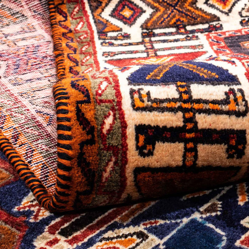 Shiraz Teppe 257x160cm - Persisk teppe