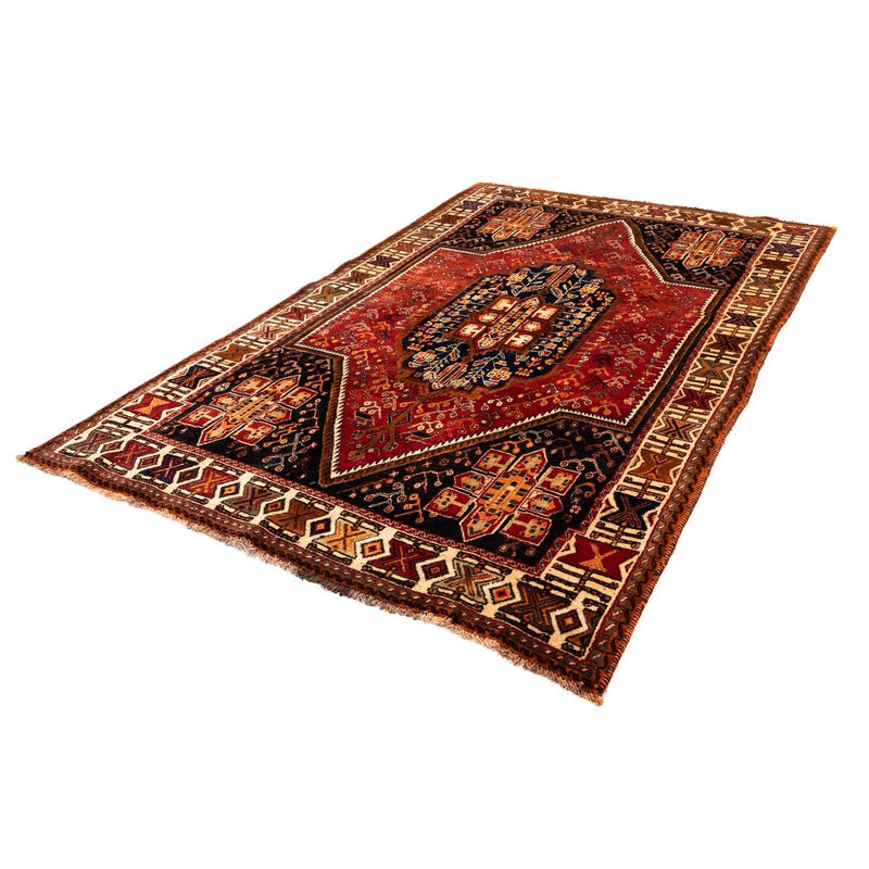 Shiraz Teppe 257x160cm - Persisk teppe