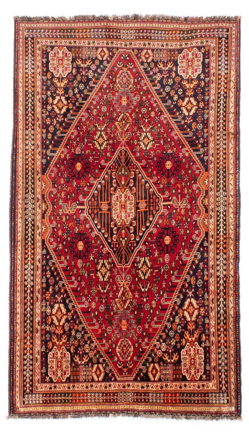 Shiraz Teppe 280x165cm - Persisk teppe