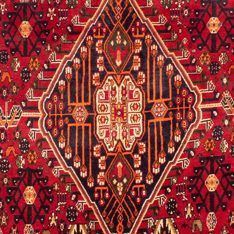 Shiraz Teppe 280x165cm - Persisk teppe
