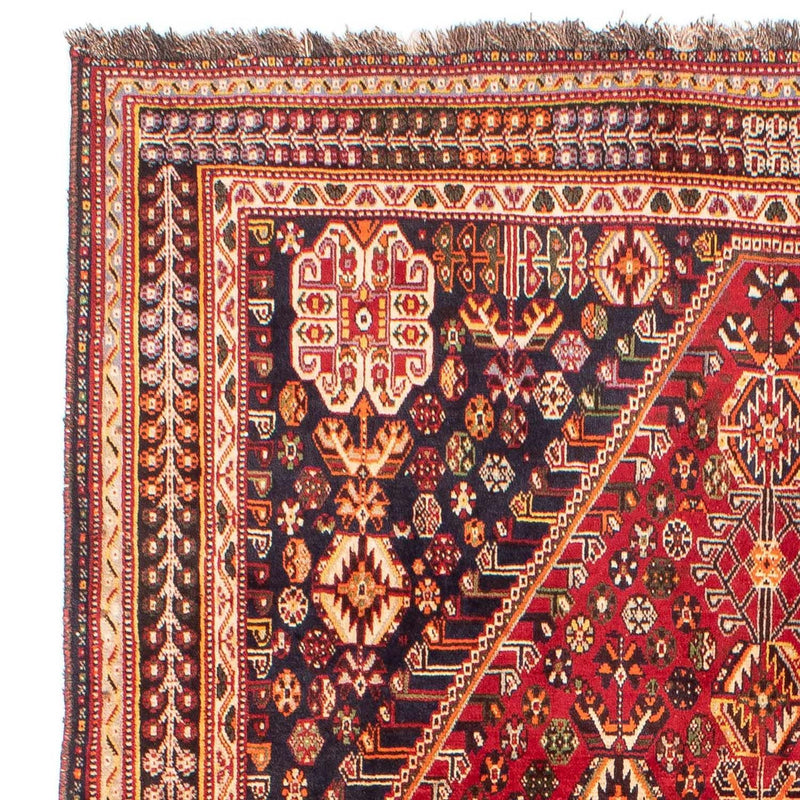 Shiraz Teppe 280x165cm - Persisk teppe