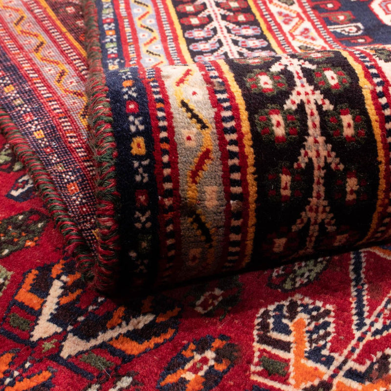 Shiraz Teppe 280x165cm - Persisk teppe