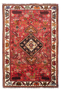 Shiraz Teppe 210x140cm - Persisk teppe – product image